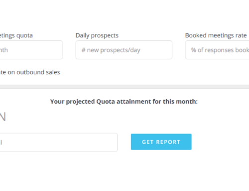 The Outbound Quota Calculator
